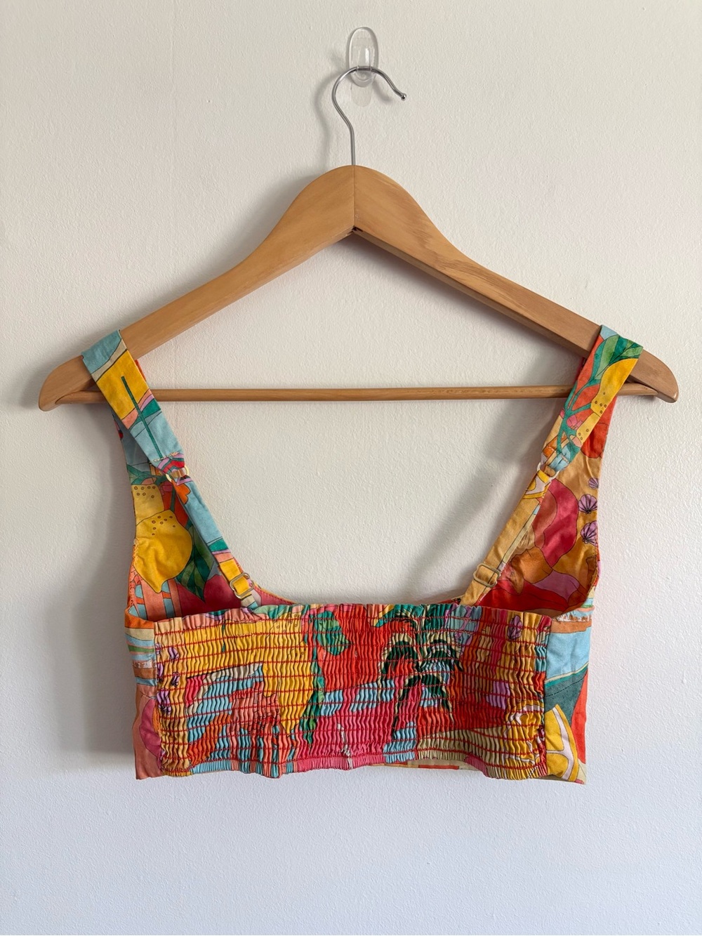 Show Me Your MuMu Pisa Top & Iva Bow Skirt in Postcards from Italia - Picture 4 of 10